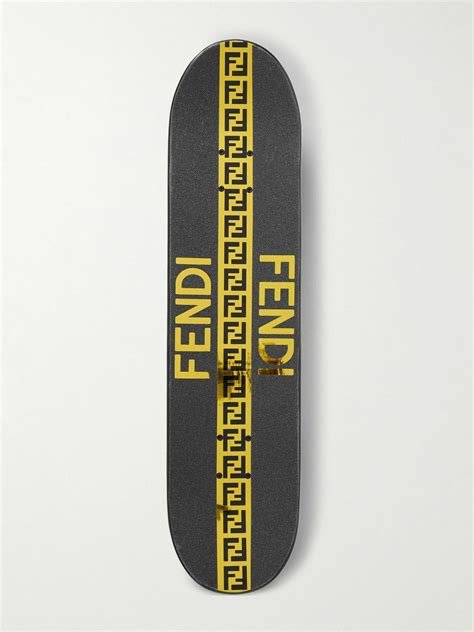 Fendi skateboards